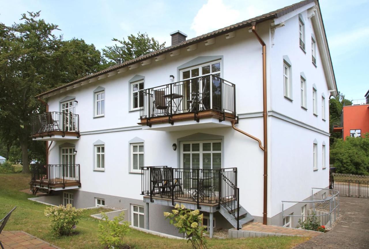 Apartament Op'N Heugel Ahlbeck Heringsdorf Zewnętrze zdjęcie