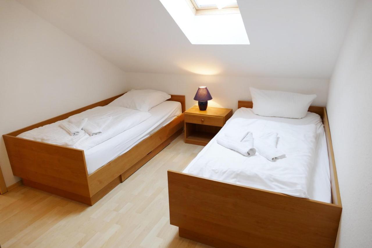 Apartament Op'N Heugel Ahlbeck Heringsdorf Zewnętrze zdjęcie