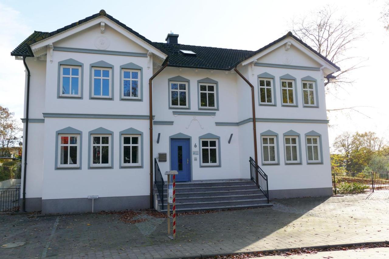 Apartament Op'N Heugel Ahlbeck Heringsdorf Zewnętrze zdjęcie