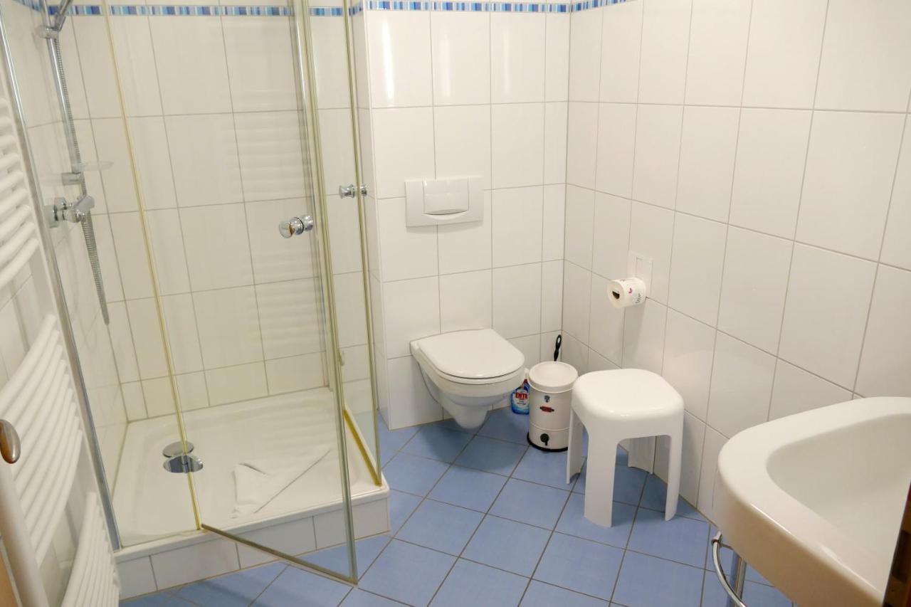 Apartament Op'N Heugel Ahlbeck Heringsdorf Zewnętrze zdjęcie
