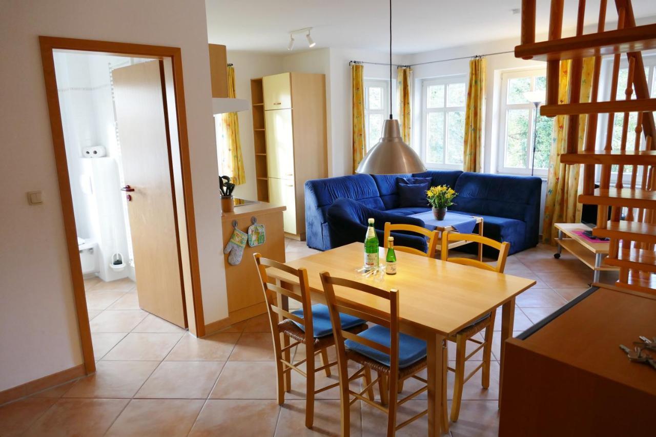 Apartament Op'N Heugel Ahlbeck Heringsdorf Zewnętrze zdjęcie