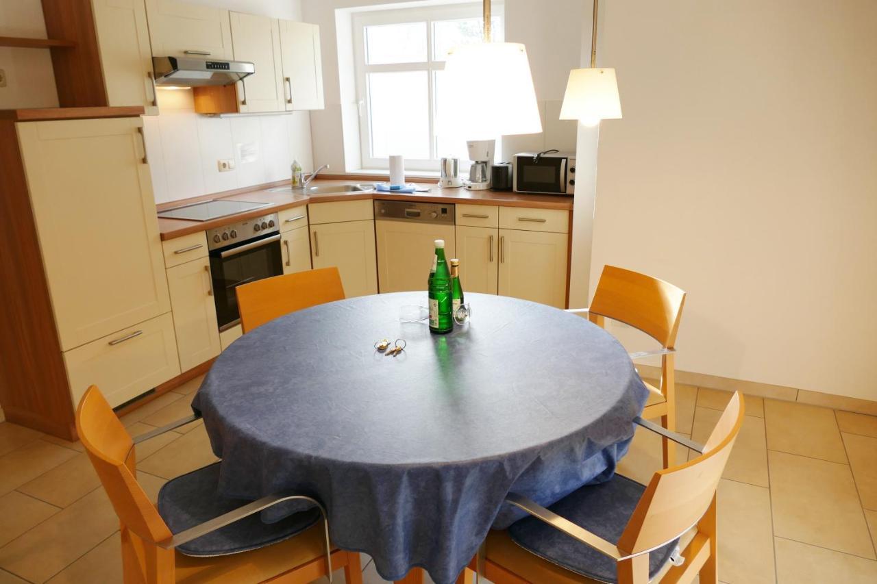 Apartament Op'N Heugel Ahlbeck Heringsdorf Zewnętrze zdjęcie