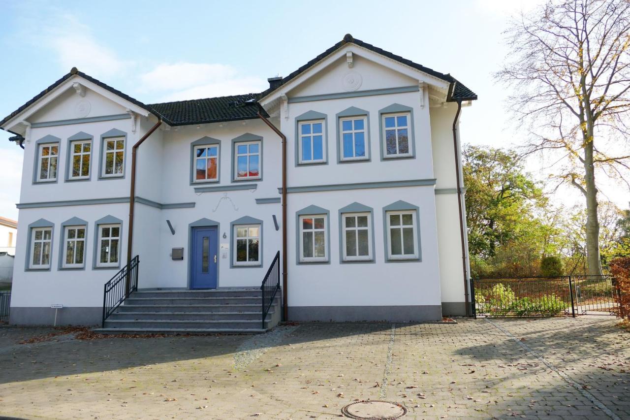 Apartament Op'N Heugel Ahlbeck Heringsdorf Zewnętrze zdjęcie