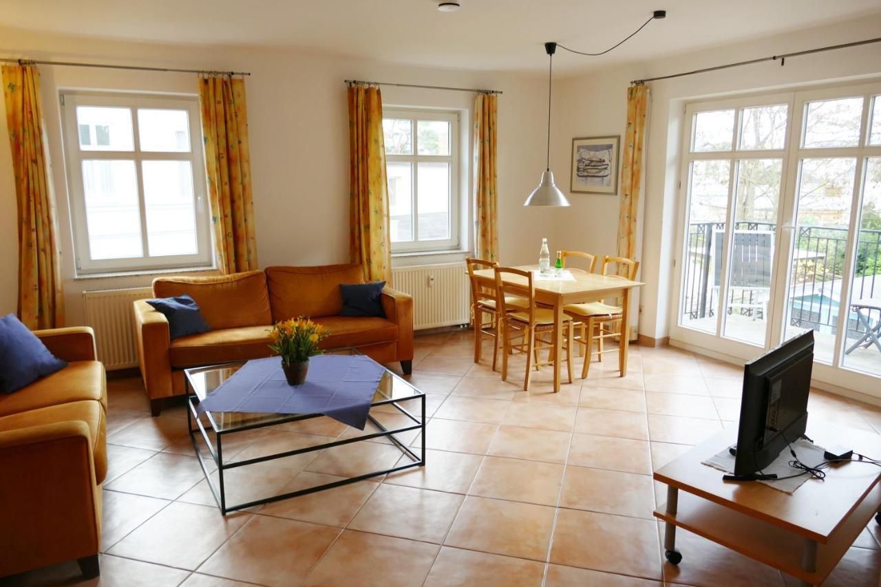 Apartament Op'N Heugel Ahlbeck Heringsdorf Zewnętrze zdjęcie